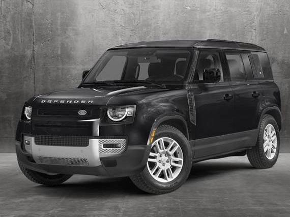 LAND ROVER DEFENDER 2022 SALEWERE1N2096399 image